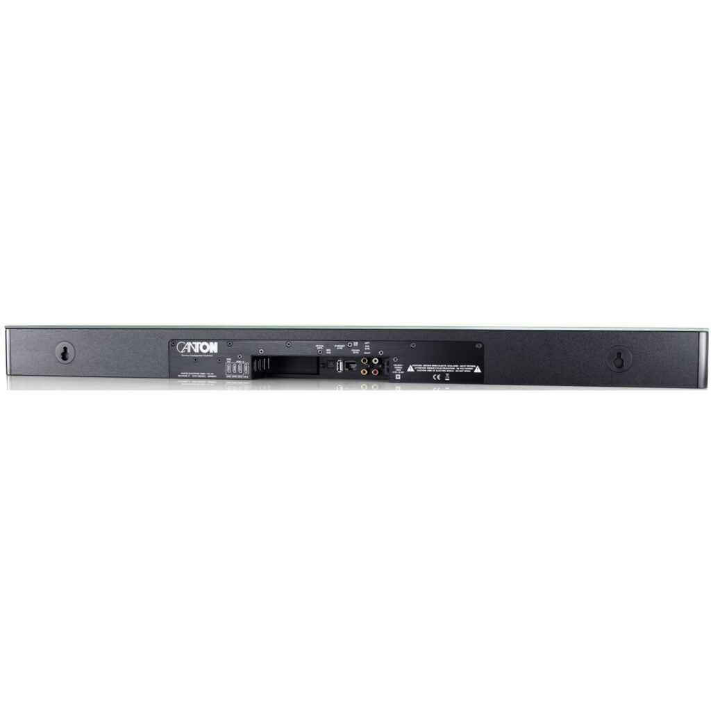 Саундбар Canton Smart Soundbar 9 White