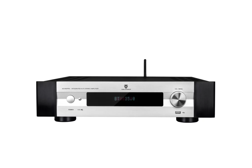 Интегральный усилитель Tone Winner AD-66D PRO