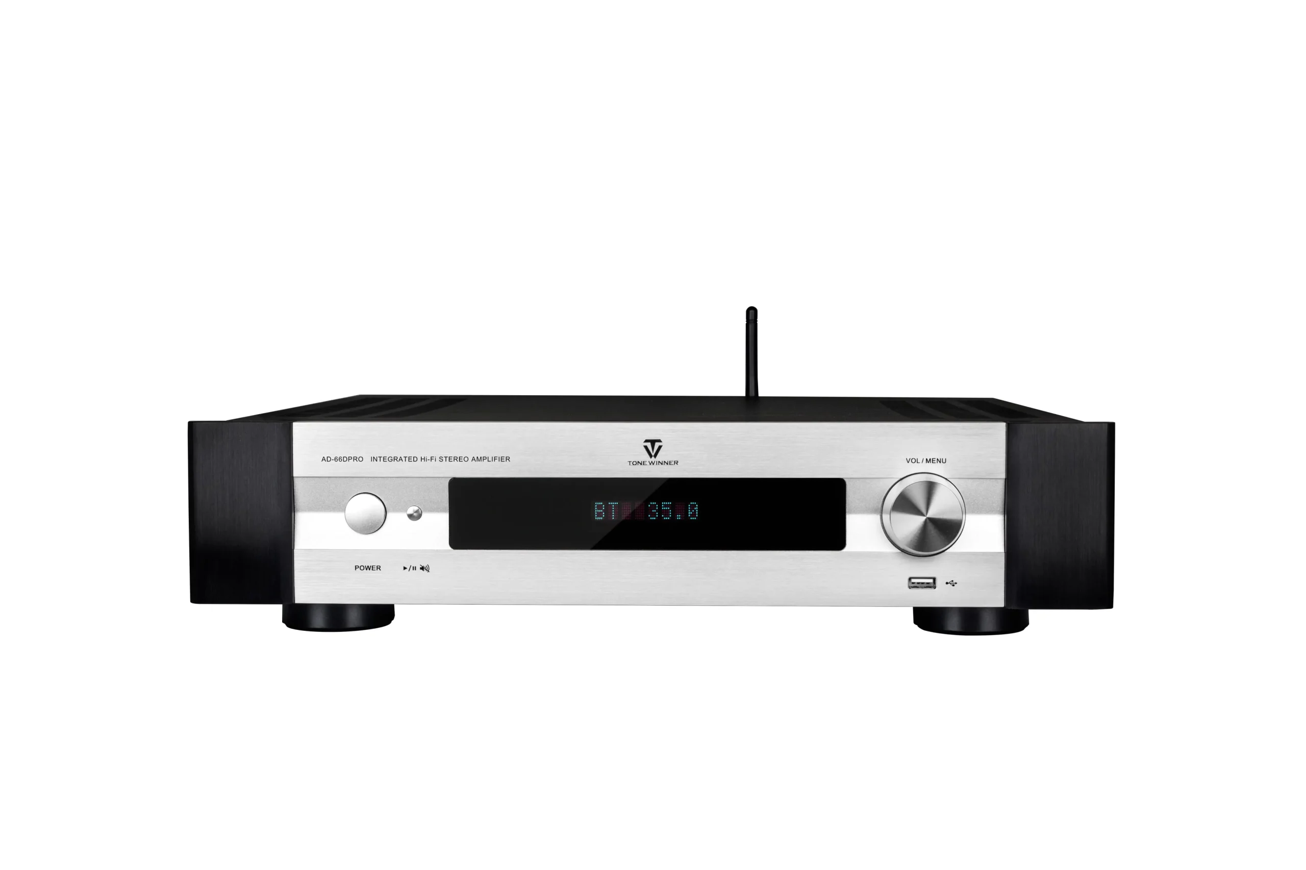 Интегральный усилитель Tone Winner AD-66D PRO
