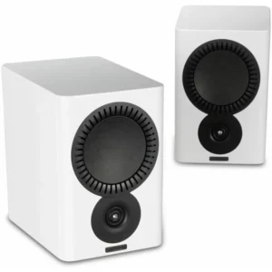 Полочная акустика Mission QX-2 MKII Lux White