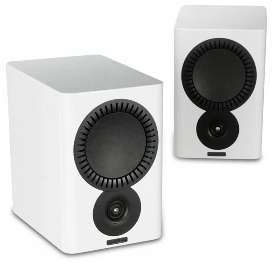 Полочная акустика Mission QX-2 MKII Lux White