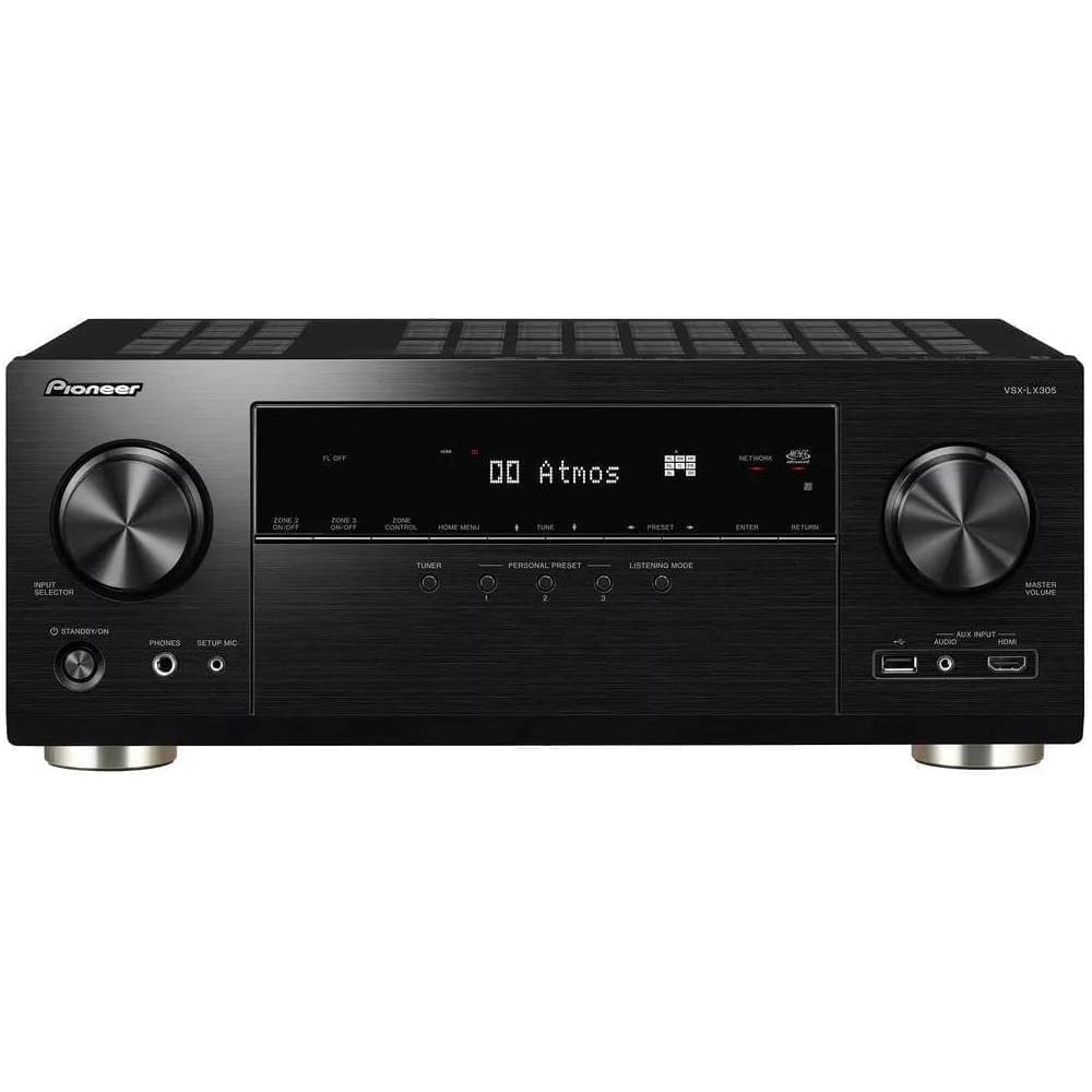 AV-ресивер Pioneer VSX-LX305 B M2 Black