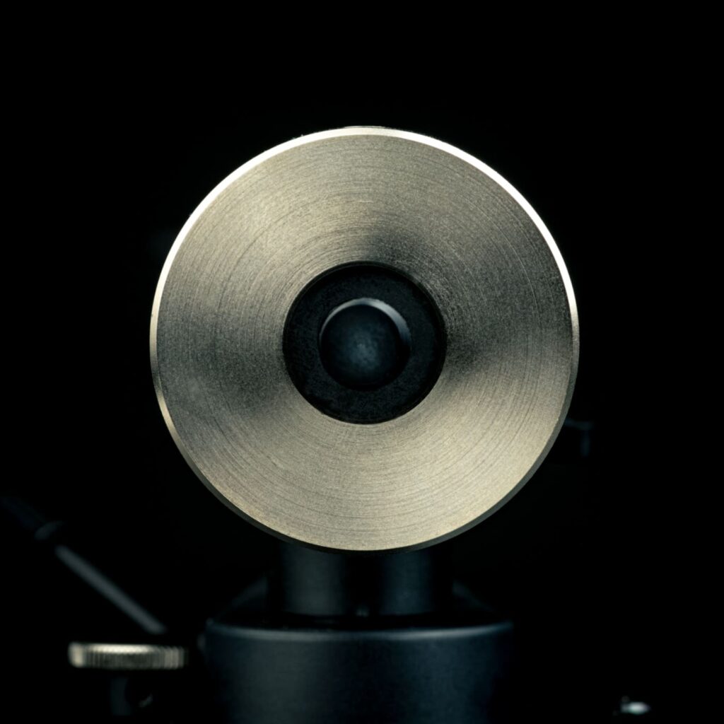 Pro-Ject T2 SUPER PHONO (Rainier), High Gloss Black