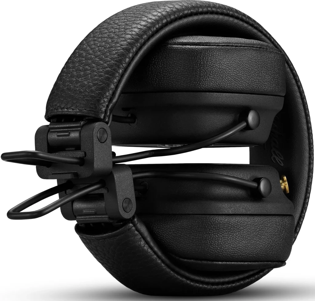 Наушники Marshall Major IV Black