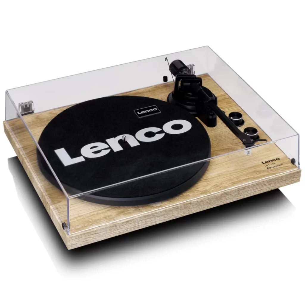 Виниловый проигрыватель Lenco LBT-188PI
