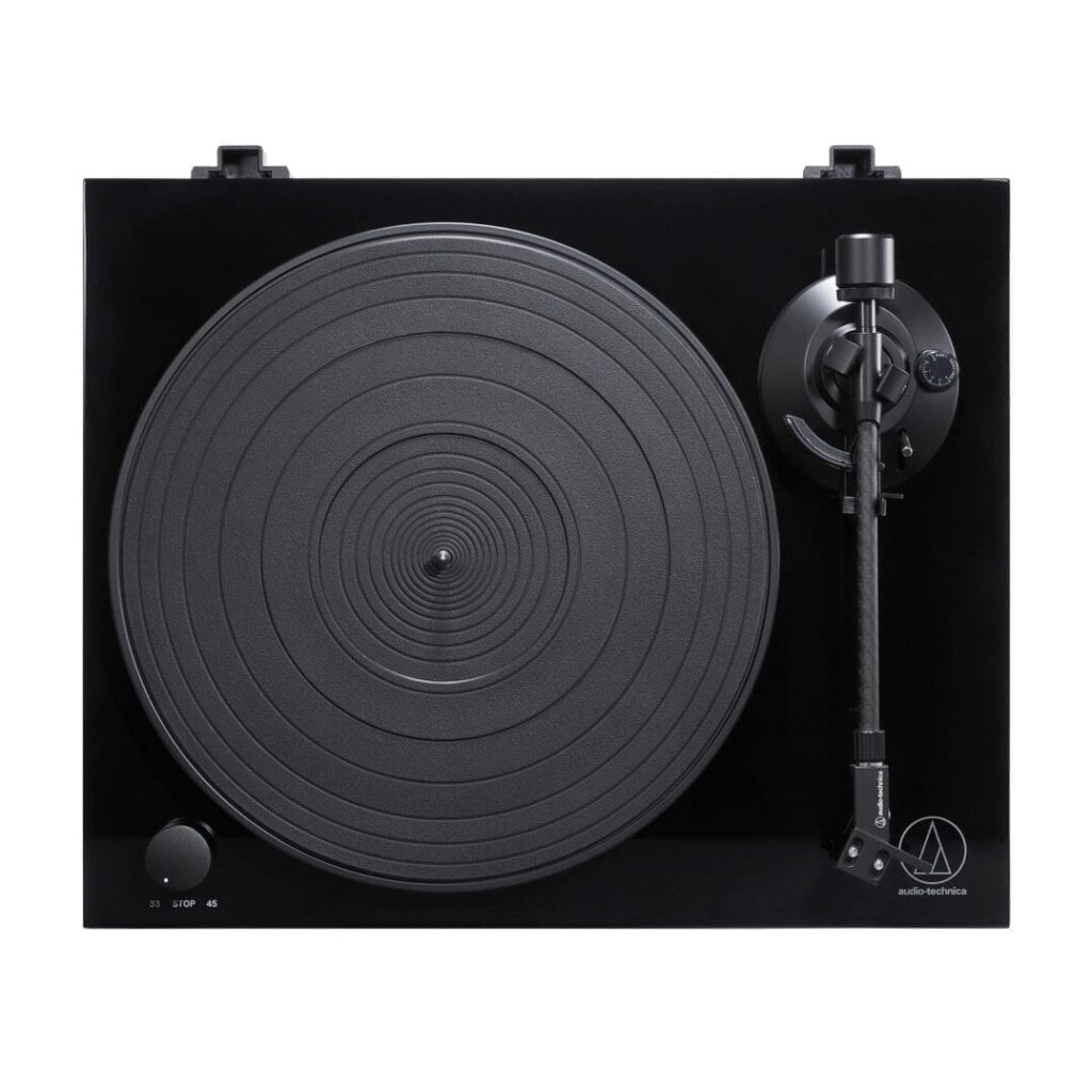 Проигрыватель винила Audio-Technica AT-LPW50PB