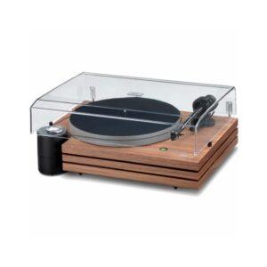 Виниловый проигрыватель Music Hall MMF-9.3 Walnut (Без картриджа)