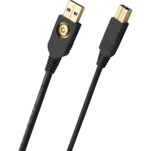 USB-кабель Oehlbach USB 3.2 Gen 1 Type A - Type B