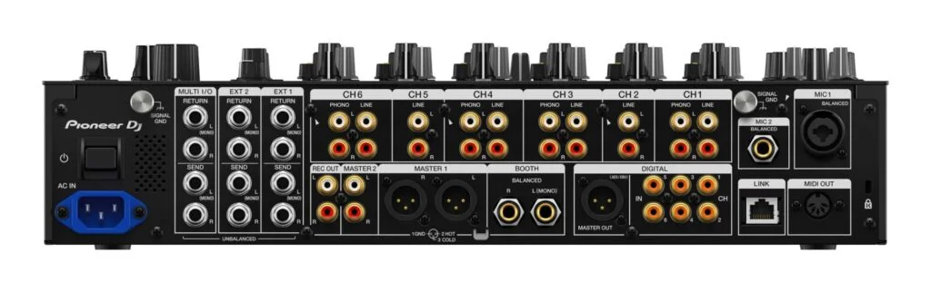 DJ-микшер Pioneer DJM-V10