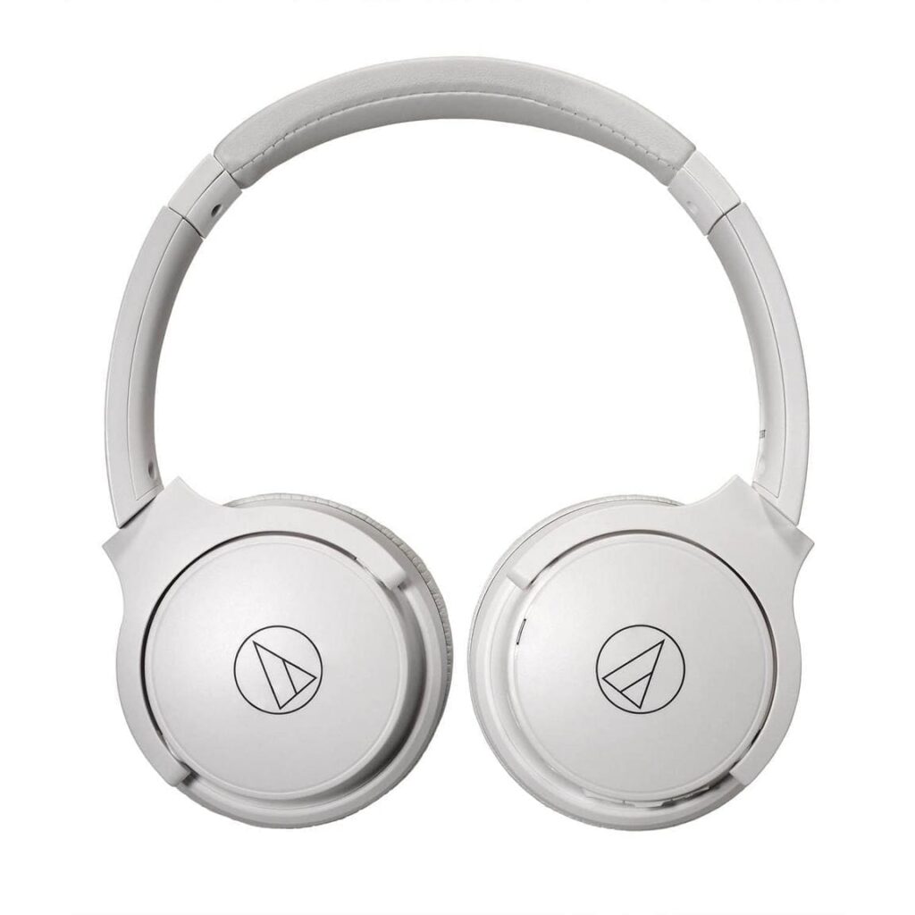Наушники Audio Technica ATH-S220BT White