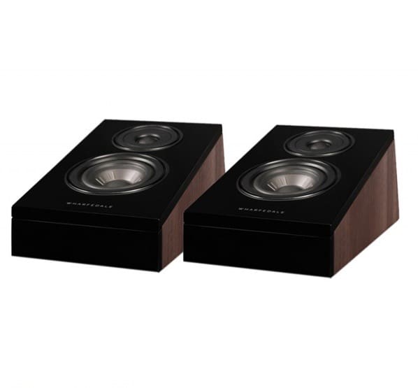 Настенная акустика Wharfedale Diamond 12 3D Walnut Pearl