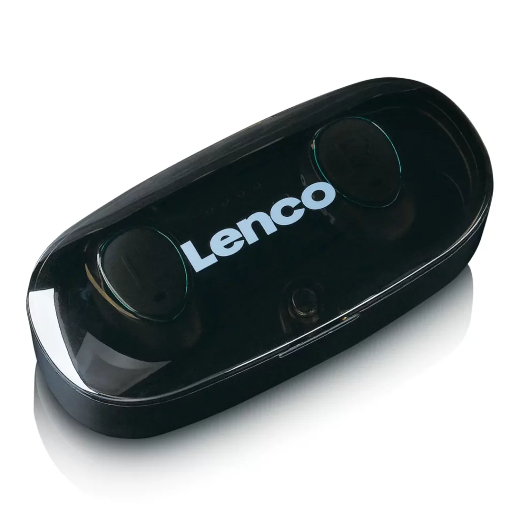 Наушники Lenco EPB-410BK