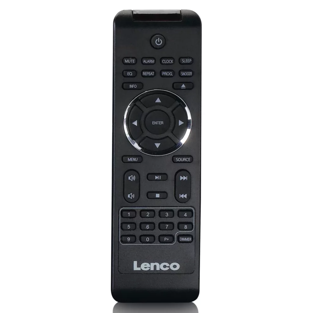 Стереосистема Lenco MC-175SI