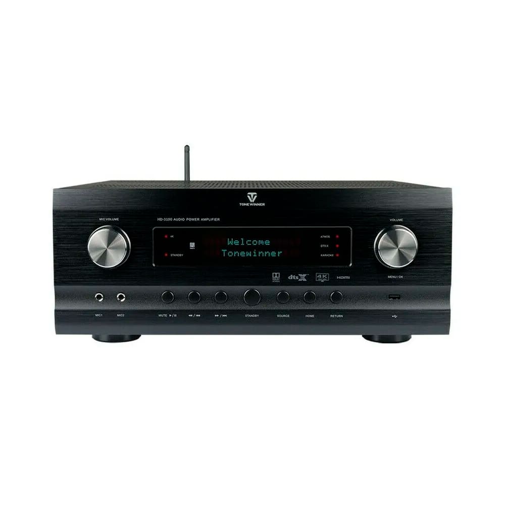 AV-ресивер Tone Winner HD-3100