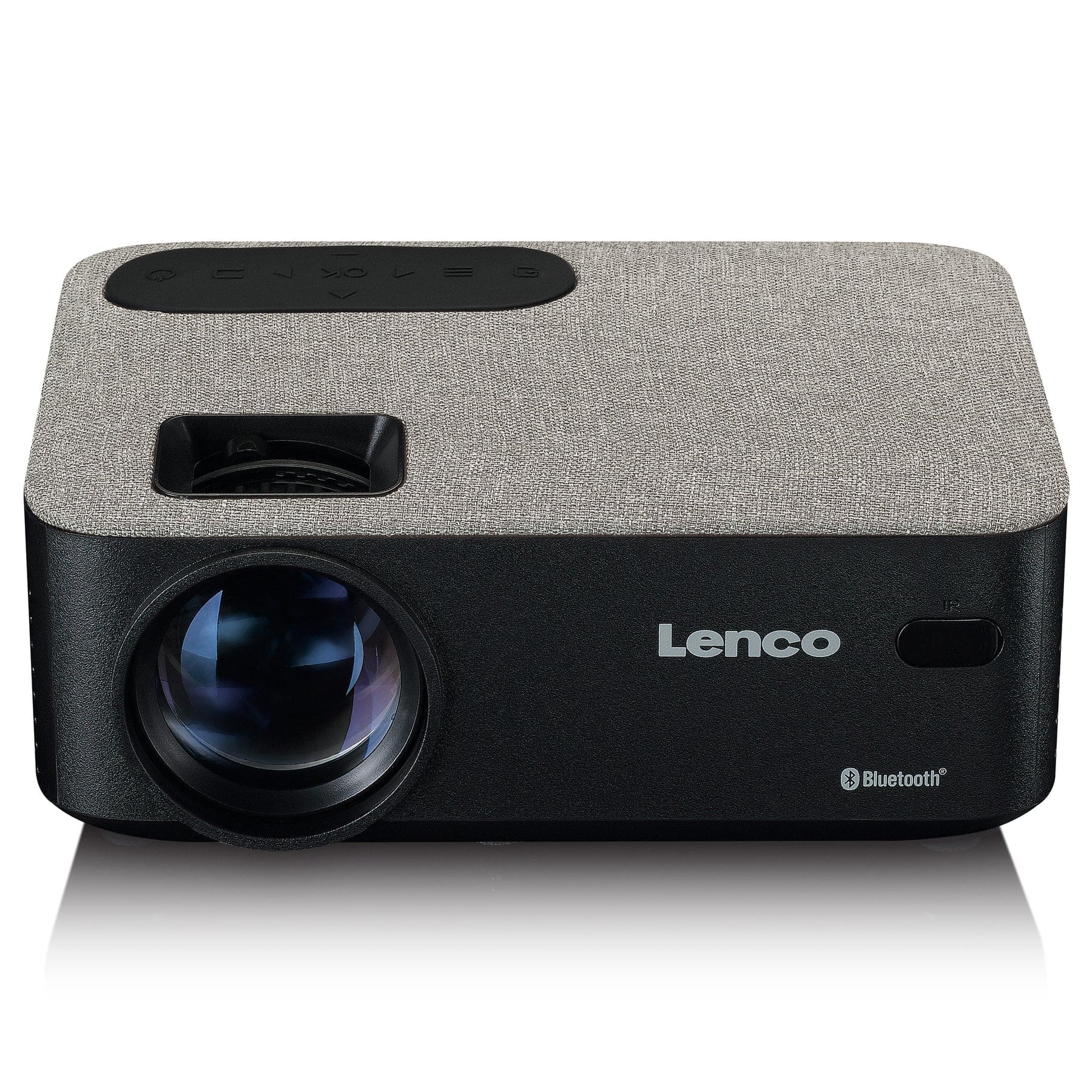 Проектор Lenco LPJ-700BKGY