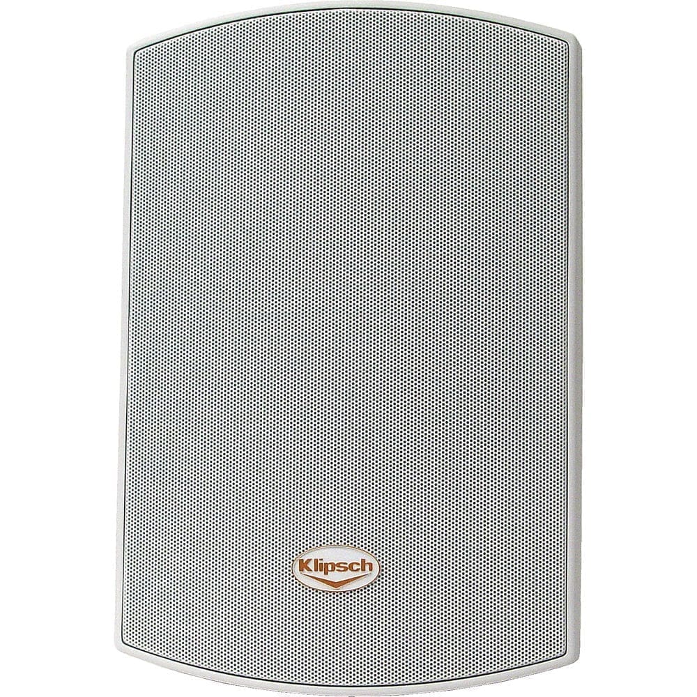 Всепогодная акустика Klipsch AW-525 White
