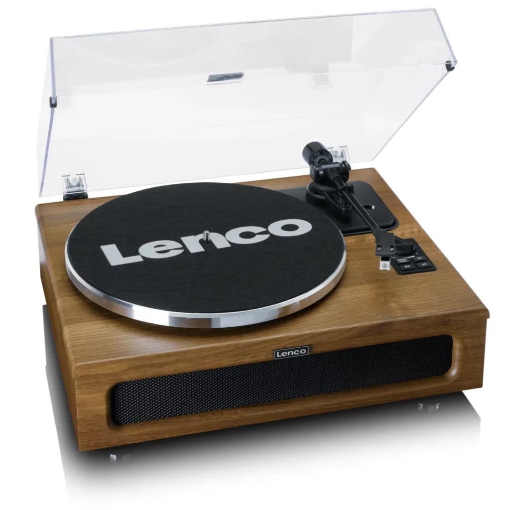 Виниловый проигрыватель Lenco LS-410WA