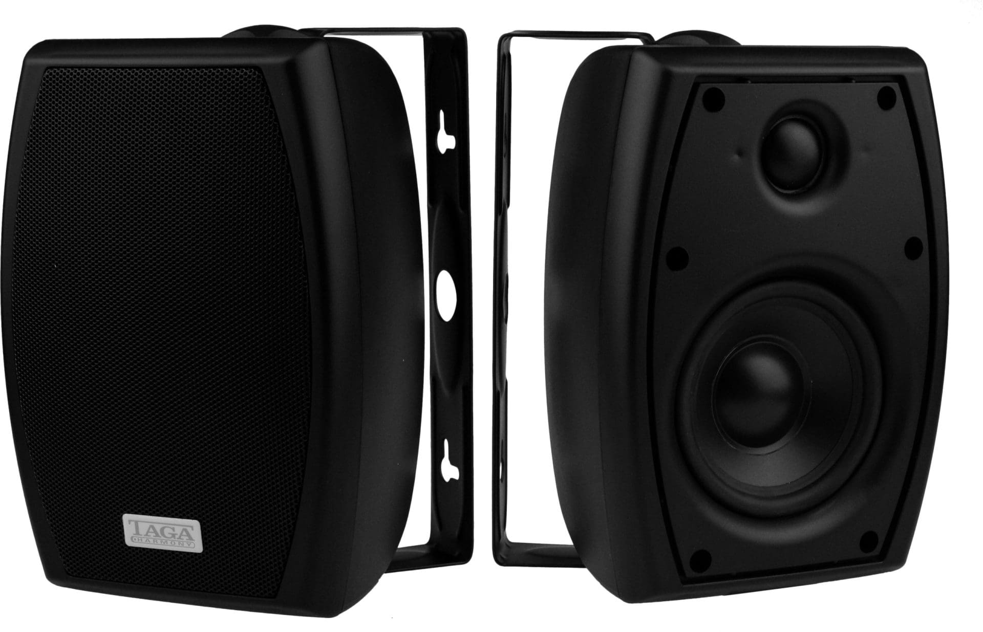 Всепогодная акустическая система TAGA Harmony TOS-315 Black