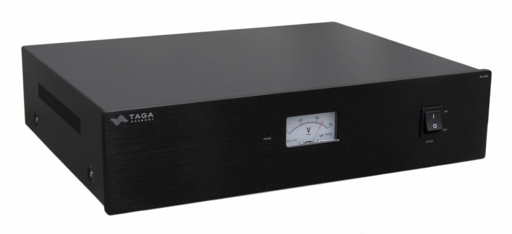 Сетевой кондиционер Taga Harmony PC-7000 Black