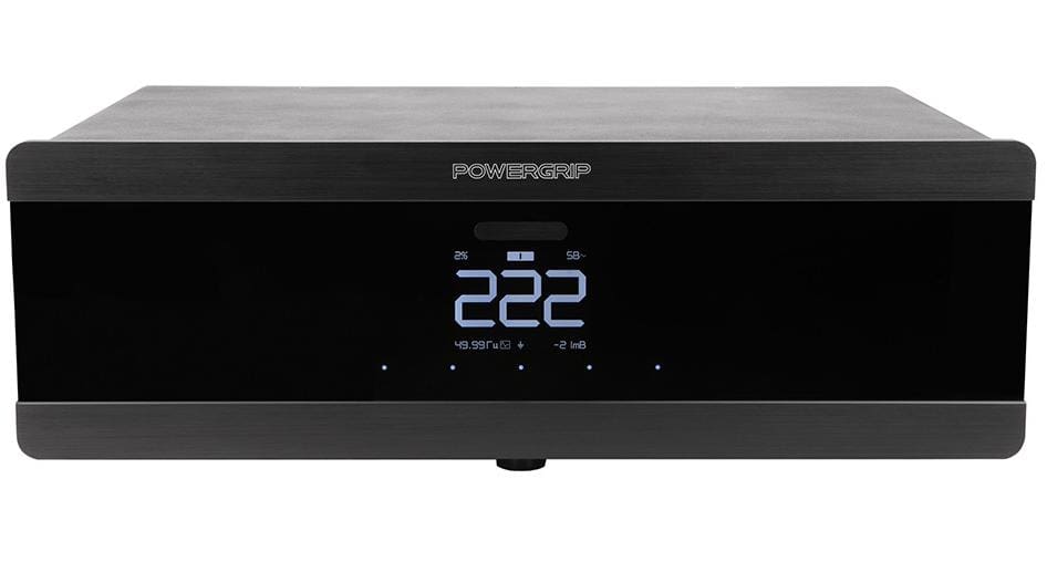 Фильтр сетевой PowerGrip YG-3 Black