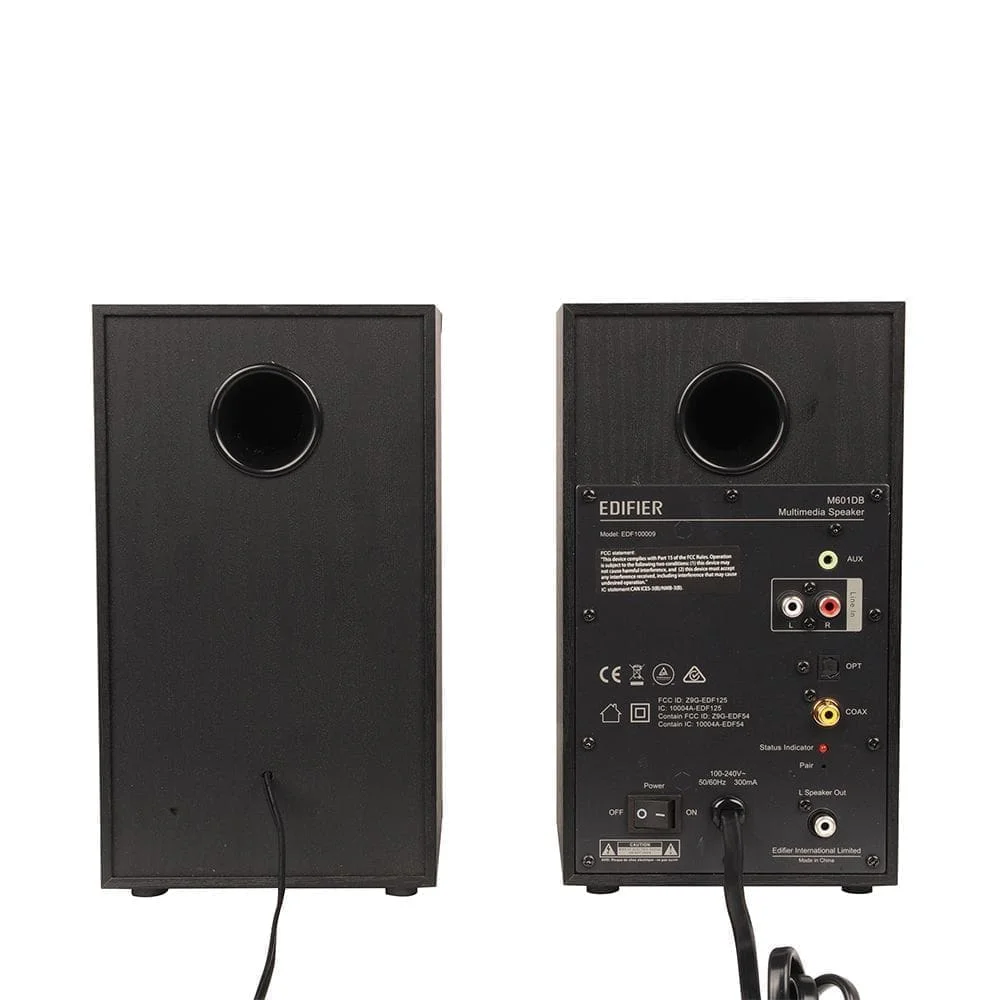 Акустическая система Edifier M601DB Black