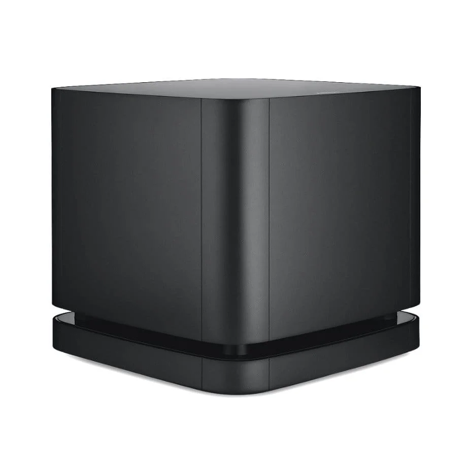 Сабвуфер Bose Bass Module 500 Black