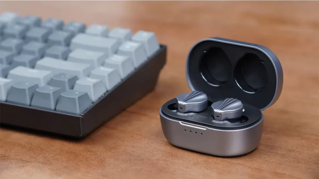 Наушники FiiO FW3 Dark Grey