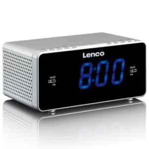 FM-радио, будильник Lenco CR-520SI