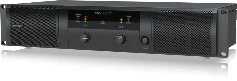 Усилитель мощности Behringer NX1000D