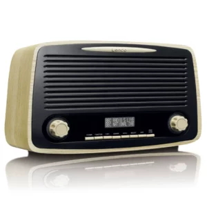 FM-радиo Lenco DAR-012WD