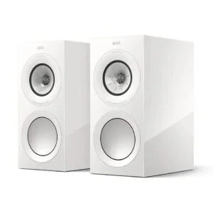 Полочная акустика KEF R3 META White