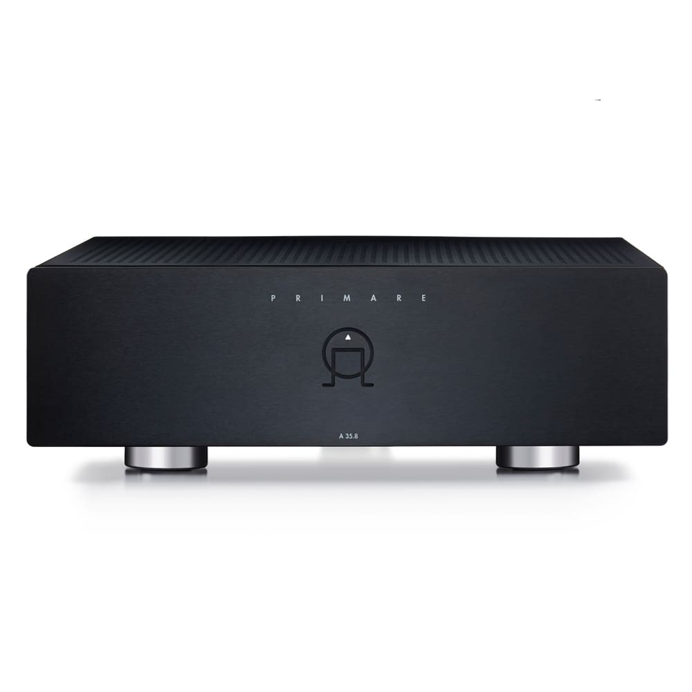 Усилители мощности Primare A35.8 Black