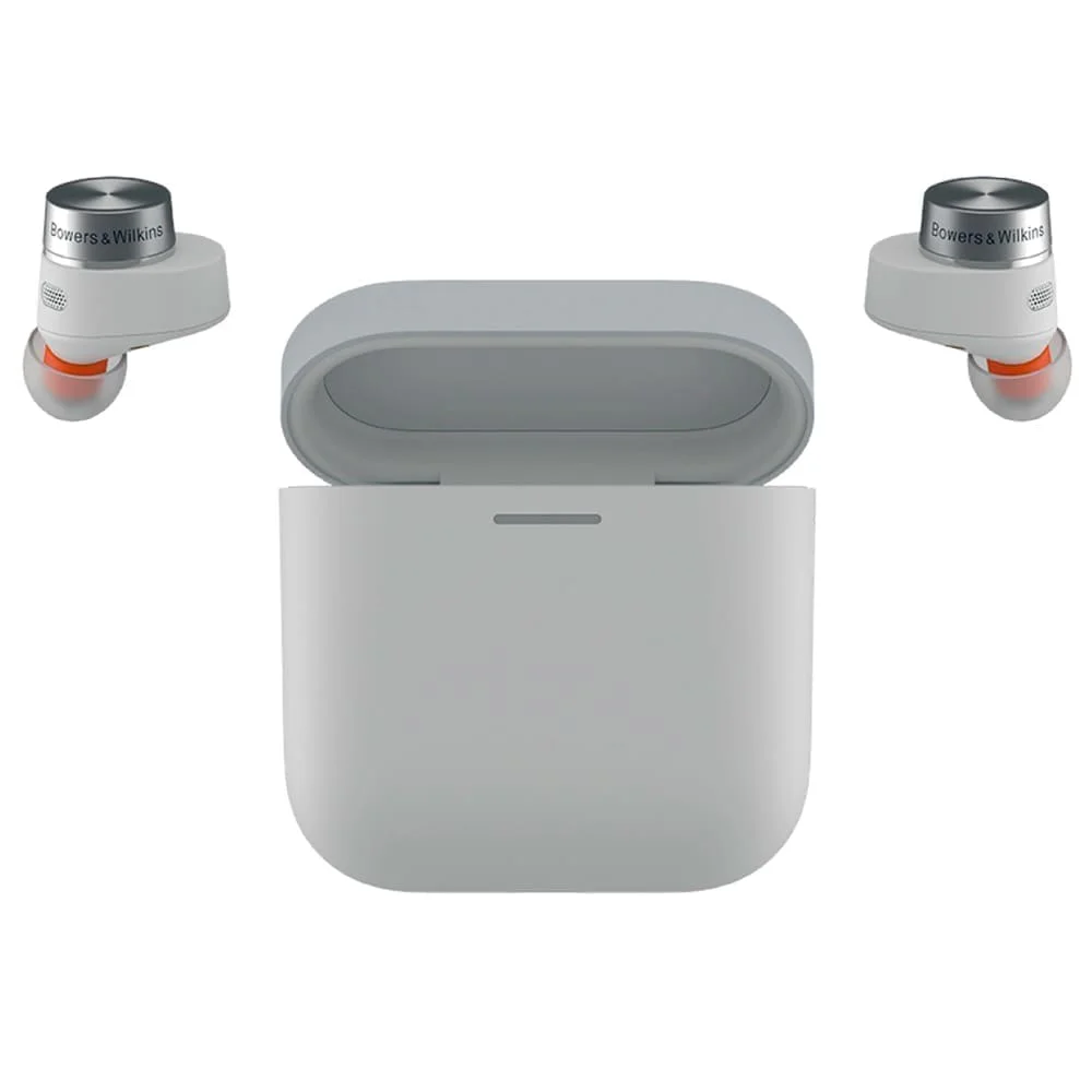 Наушники Bowers & Wilkins Pi5 S2 Cloud Grey