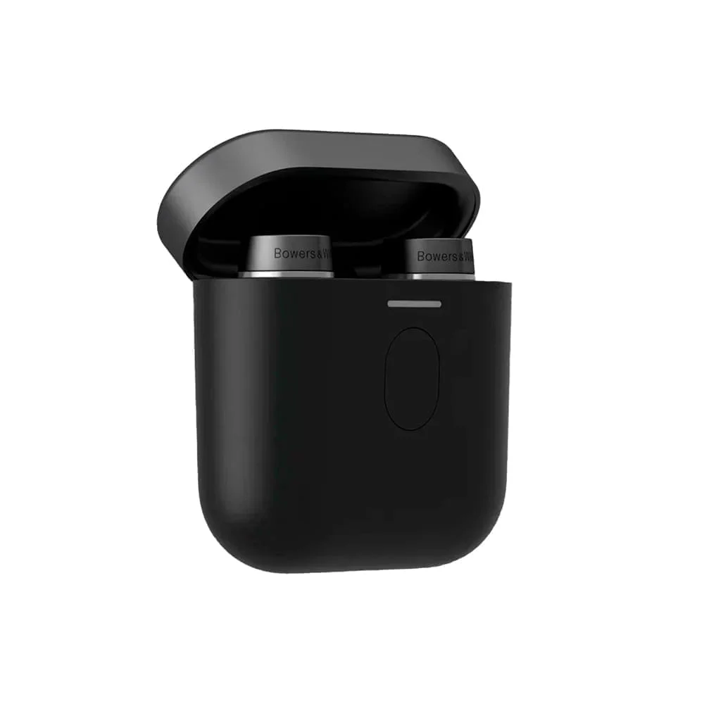Наушники Bowers & Wilkins Pi7 S2 Satin Black