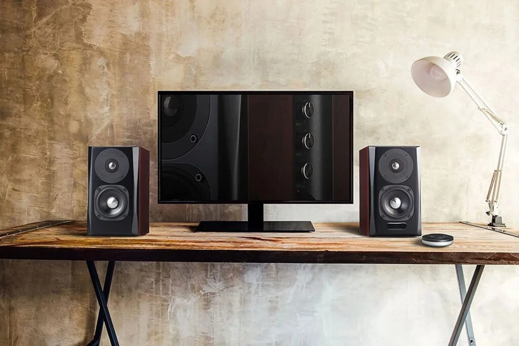 Акустическая система Edifier S351DB Black