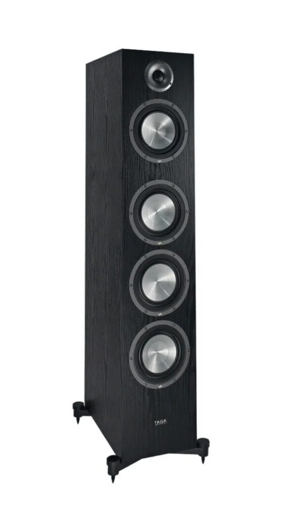 Напольная акустика TAGA Harmony Platinum F-120 v.4 Black