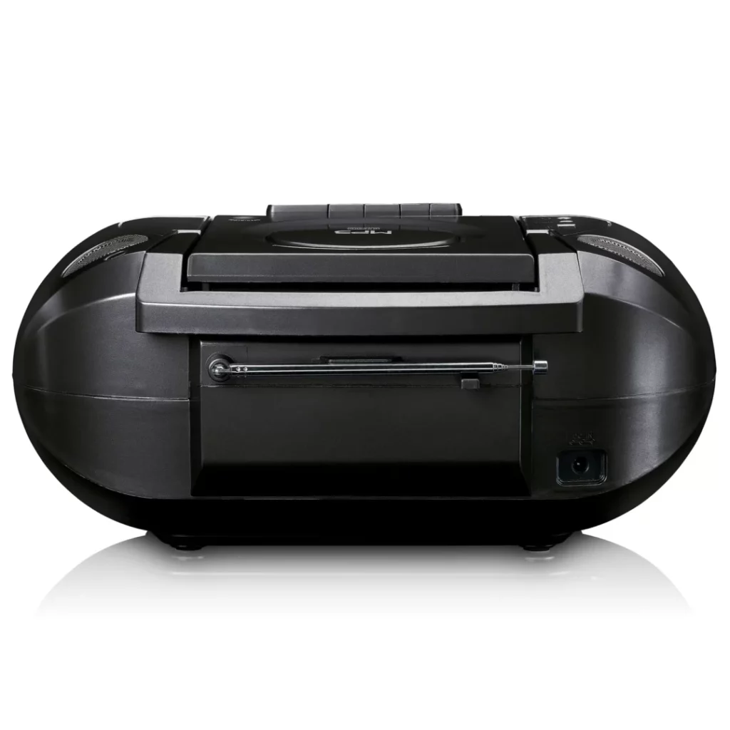 Бумбокс Lenco SCD-6900BK