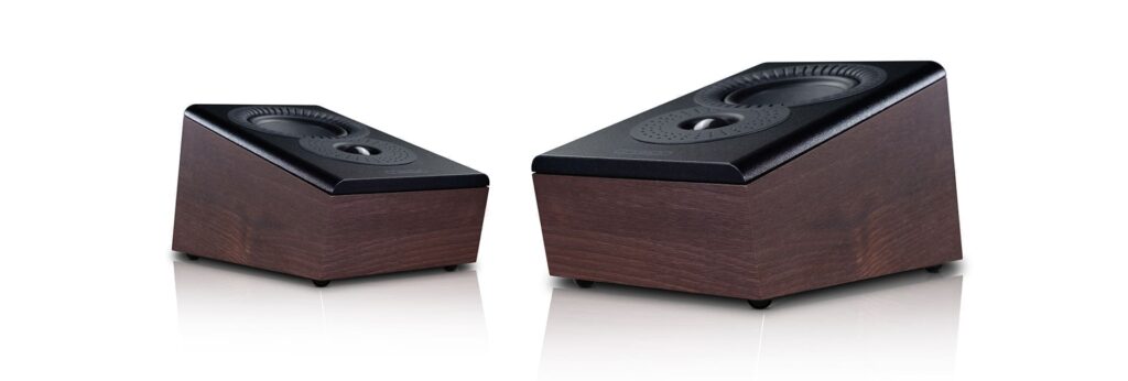 Настенная акустика Mission LX-3D MKII Black