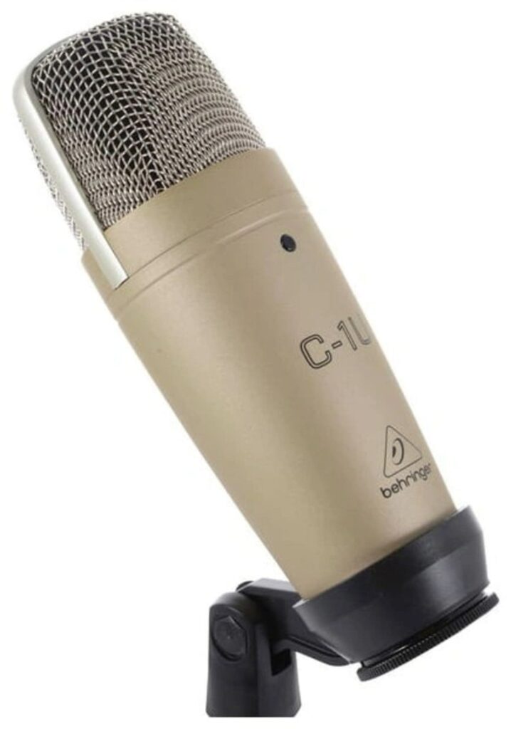 Микрофон Behringer C-1U