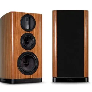 Полочная акустика Wharfedale Aura 2 Hi-Gloss Walnut