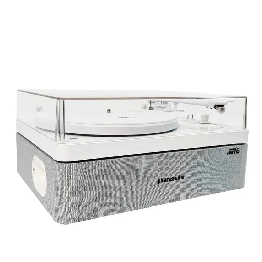 Проигрыватель винила Phaze Audio Adelle White