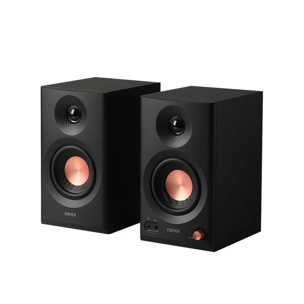 Студийный монитор Edifier MR3 Black