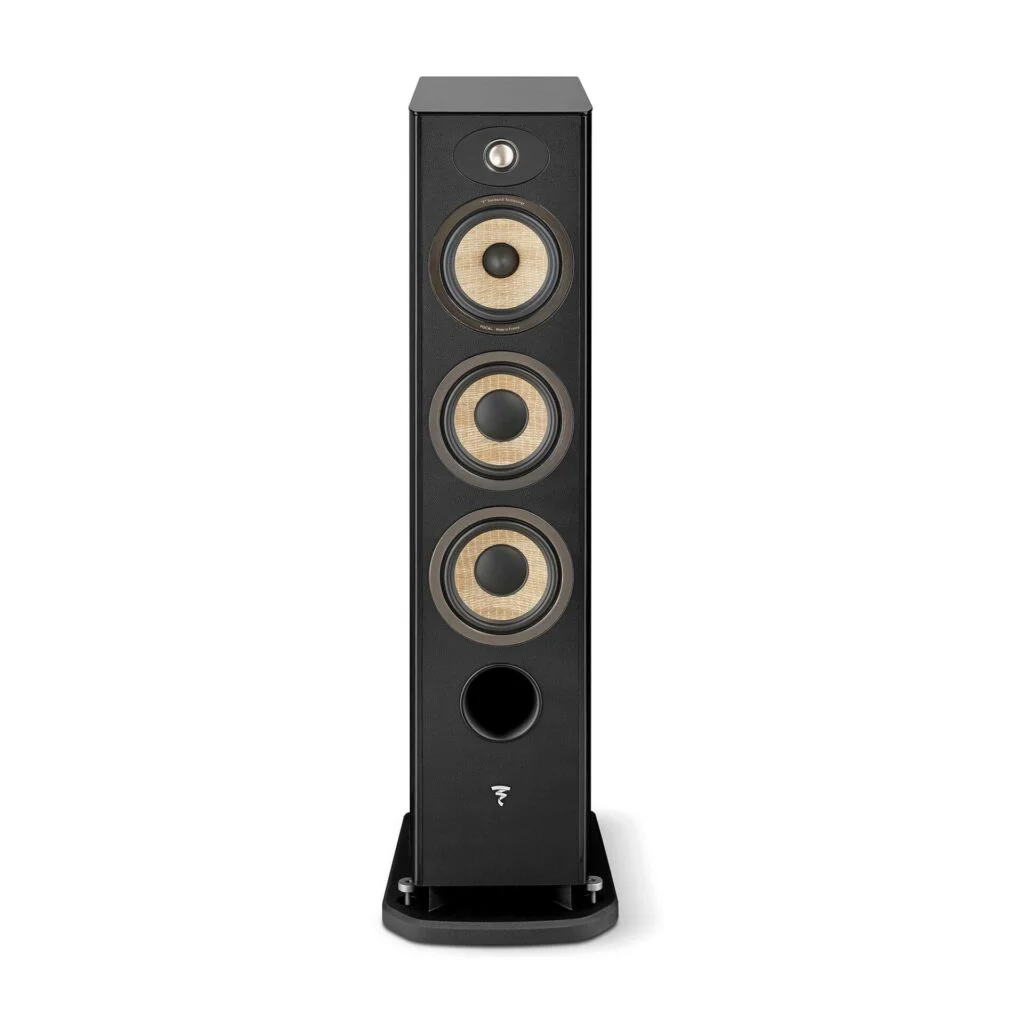 Напольная акустика Focal ARIA EVO X N2 Black High Gloss