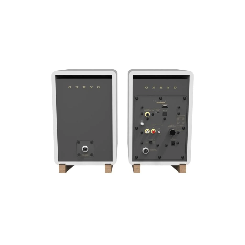 Полочная акустика Onkyo GX-30ARC White