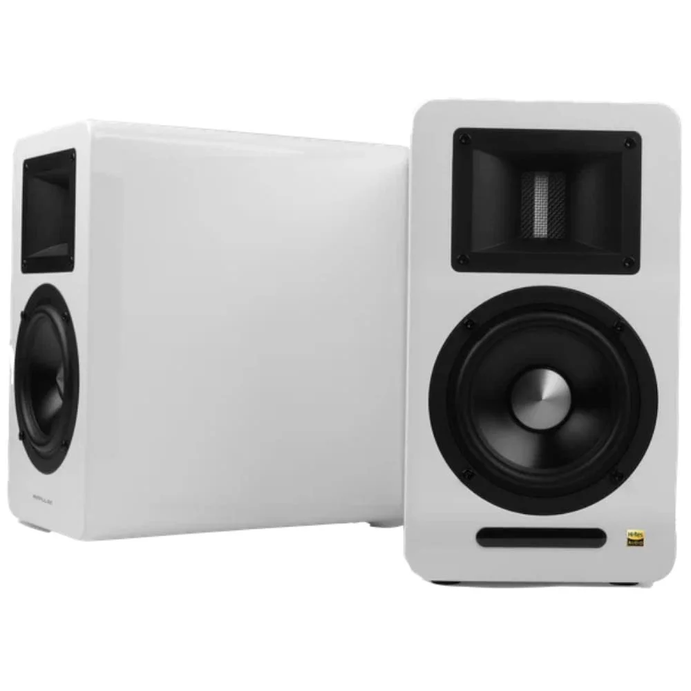 Полочная акустика AirPulse A100 White