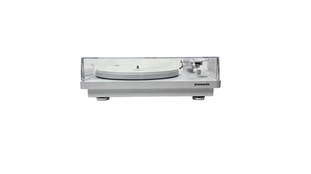 Проигрыватель винила Phaze Audio Diana MK2 Siberian White