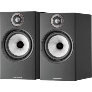 Полочная акустическая система Bowers & Wilkins 606 S3 Black
