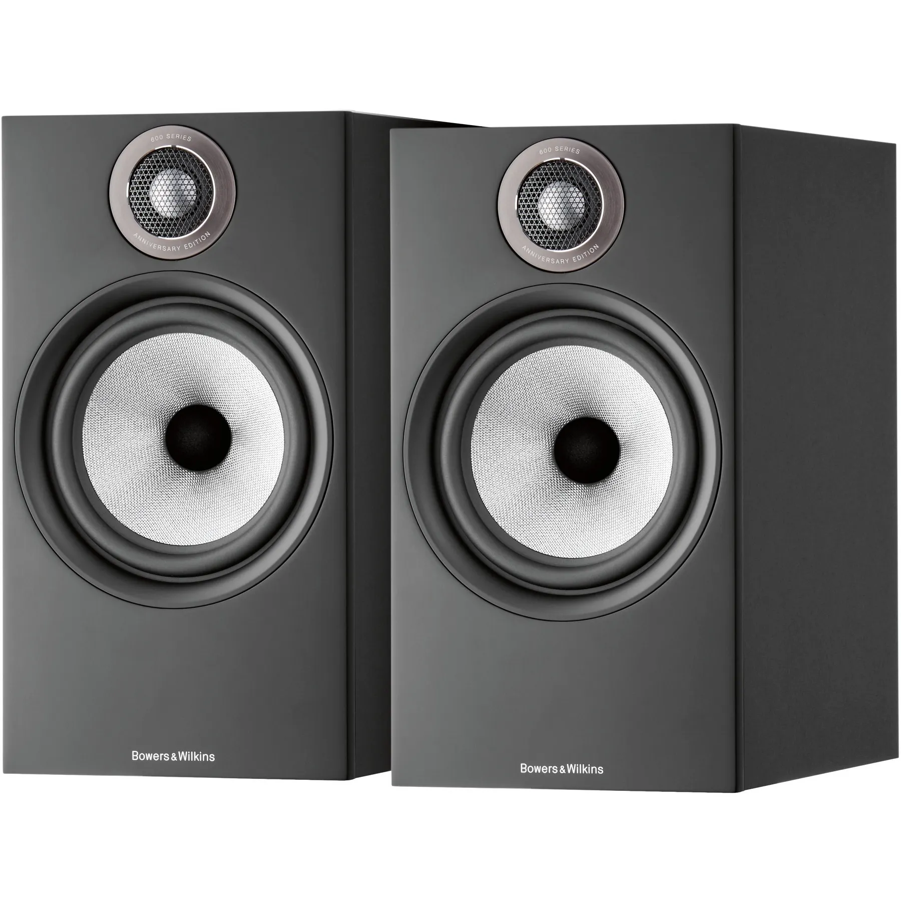 Полочная акустическая система Bowers & Wilkins 606 S3 Black
