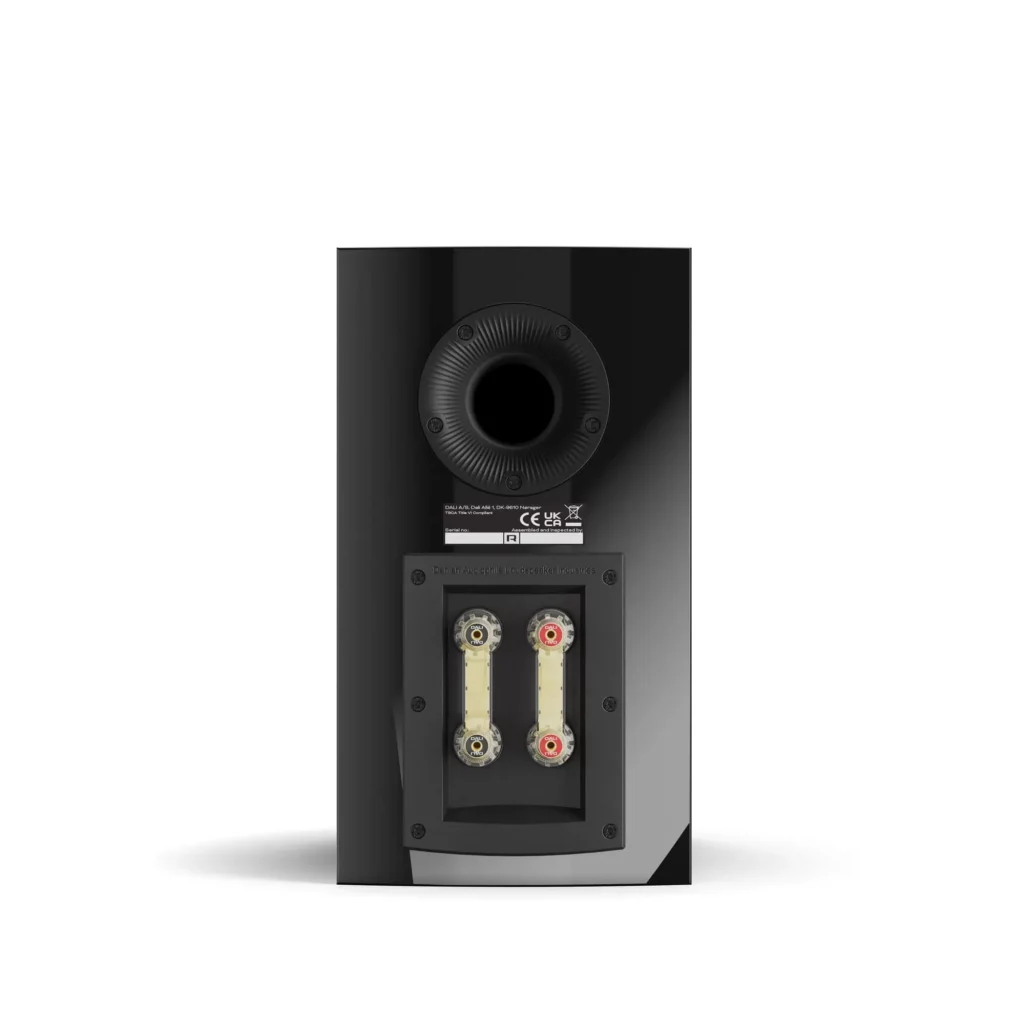 Полочная акустика Dali Rubikore 2 Black High Gloss Lacquer
