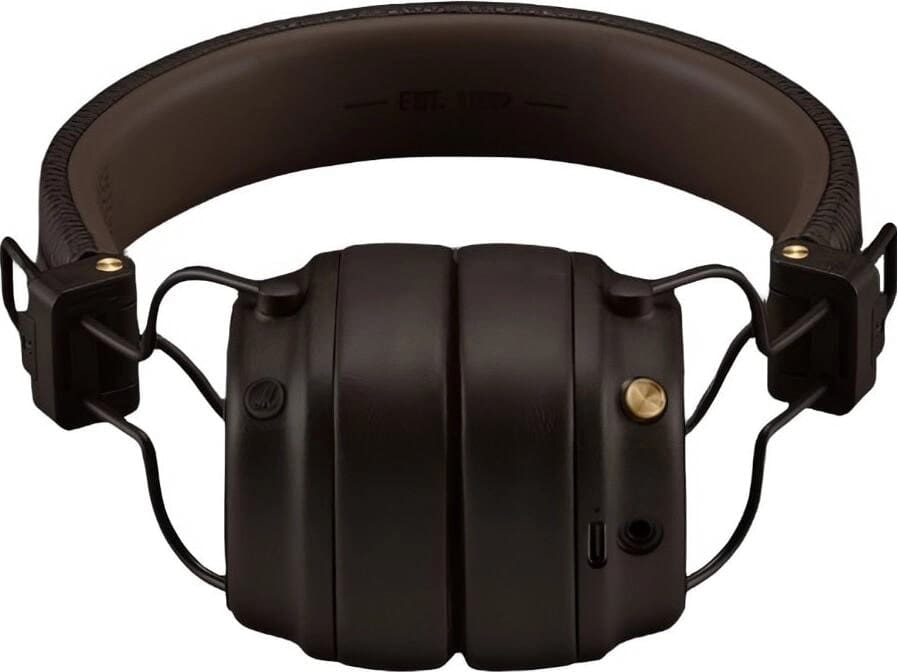 Наушники Marshall Major V Brown